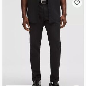 ABC Slim-Fit Trouser Warpstreme 38 waist, 34 inseam. Designed for casual